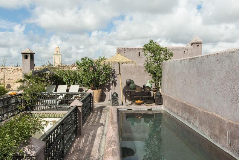 Dar Darma - Riad Marrakesch
